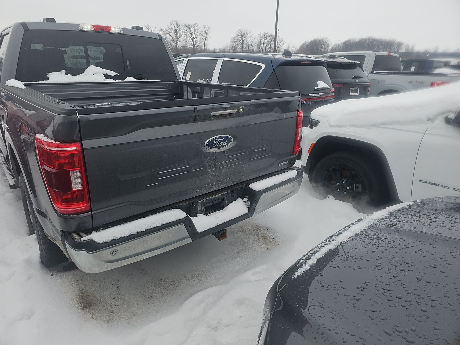 2022 Ford F-150 XLT AWD