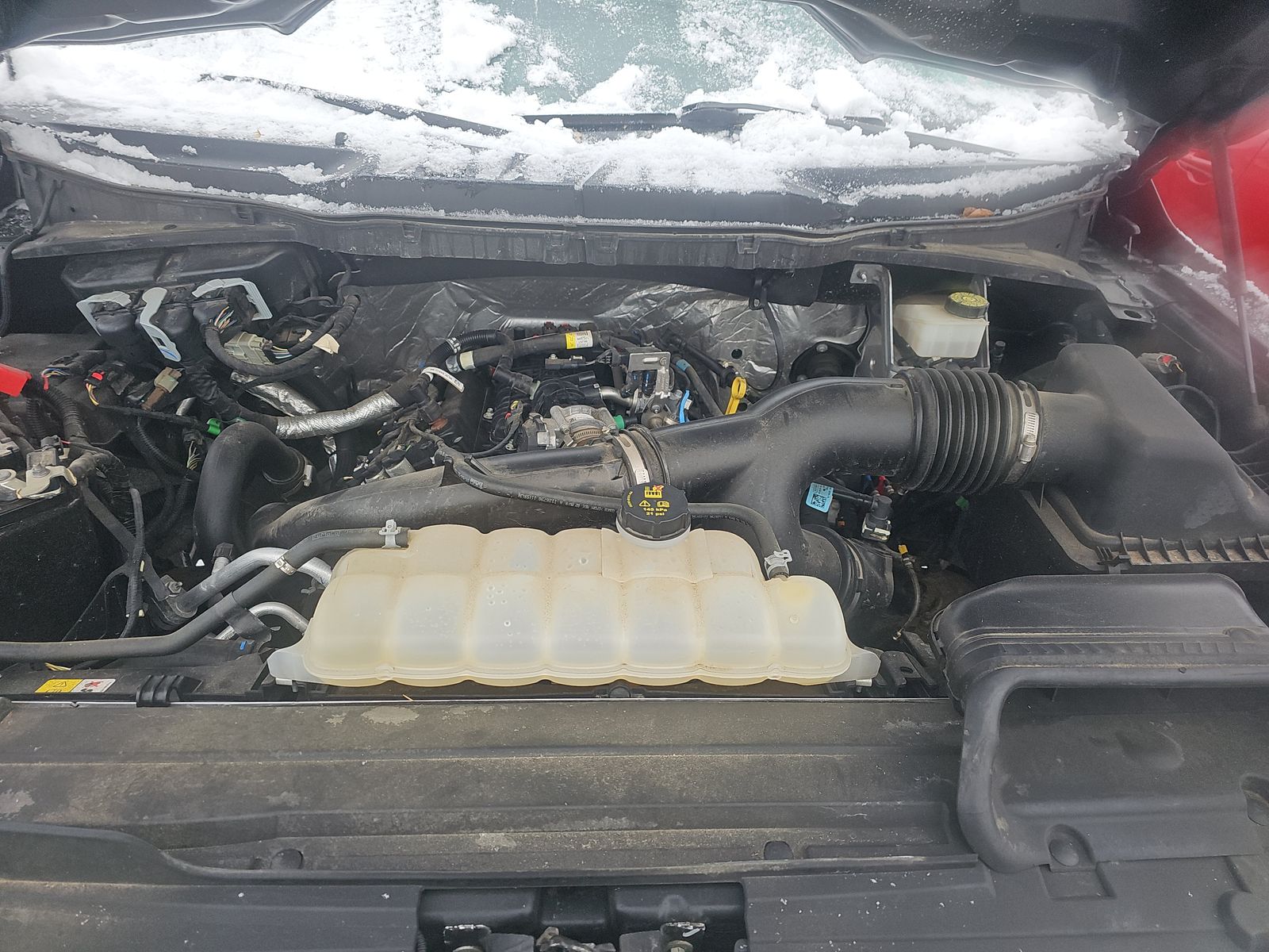 2022 Ford F-150 XLT AWD