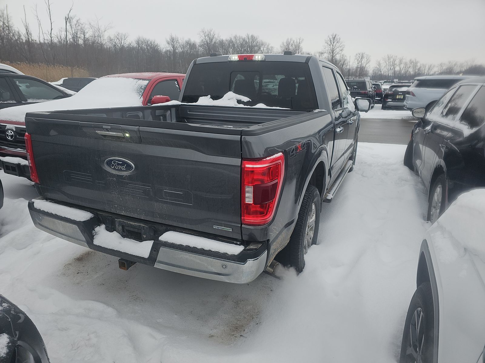 2022 Ford F-150 XLT AWD