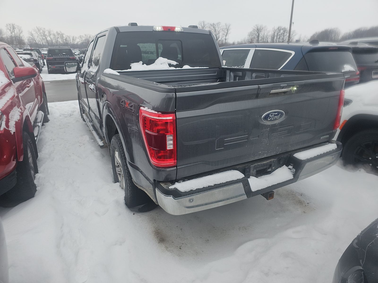 2022 Ford F-150 XLT AWD