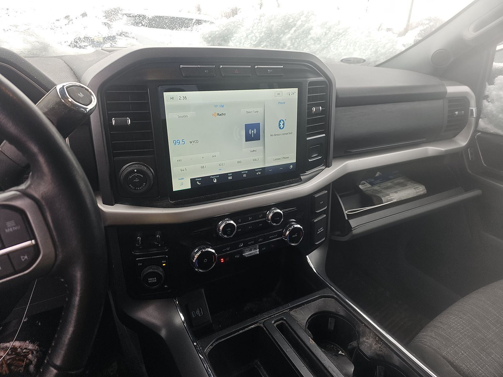 2022 Ford F-150 XLT AWD