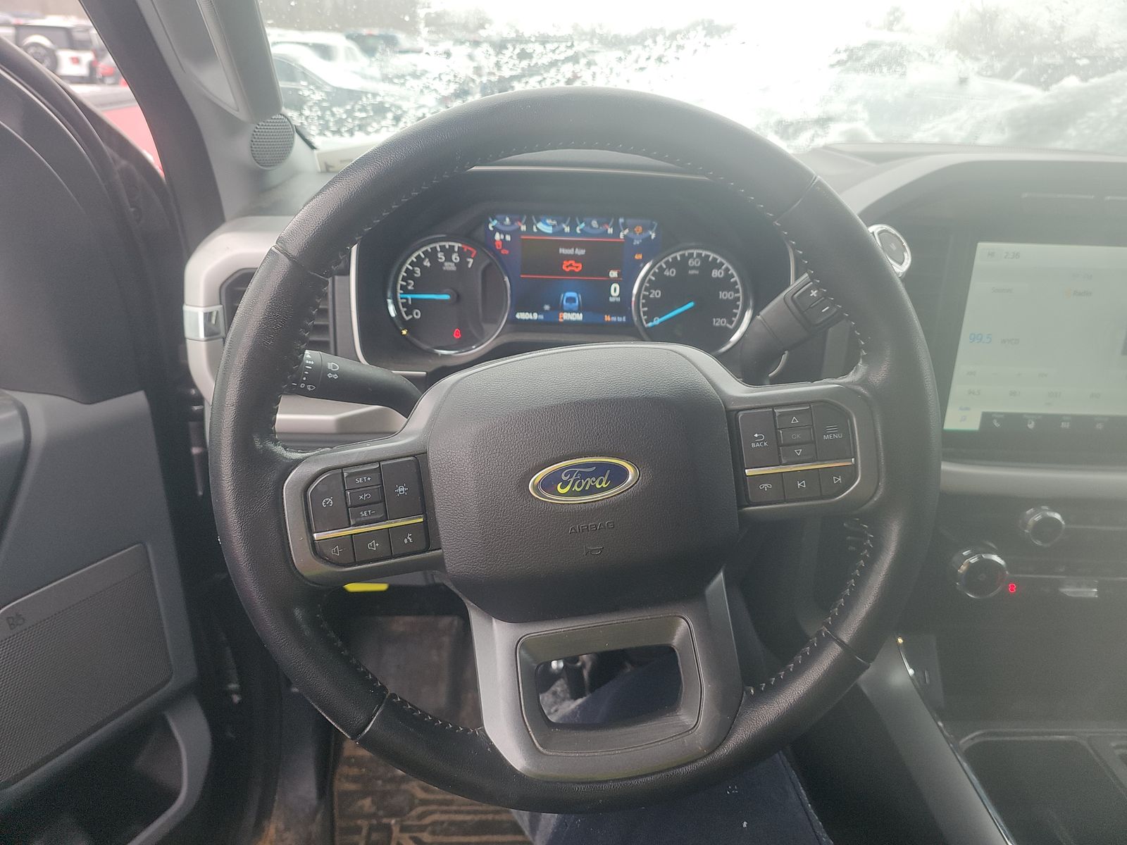 2022 Ford F-150 XLT AWD