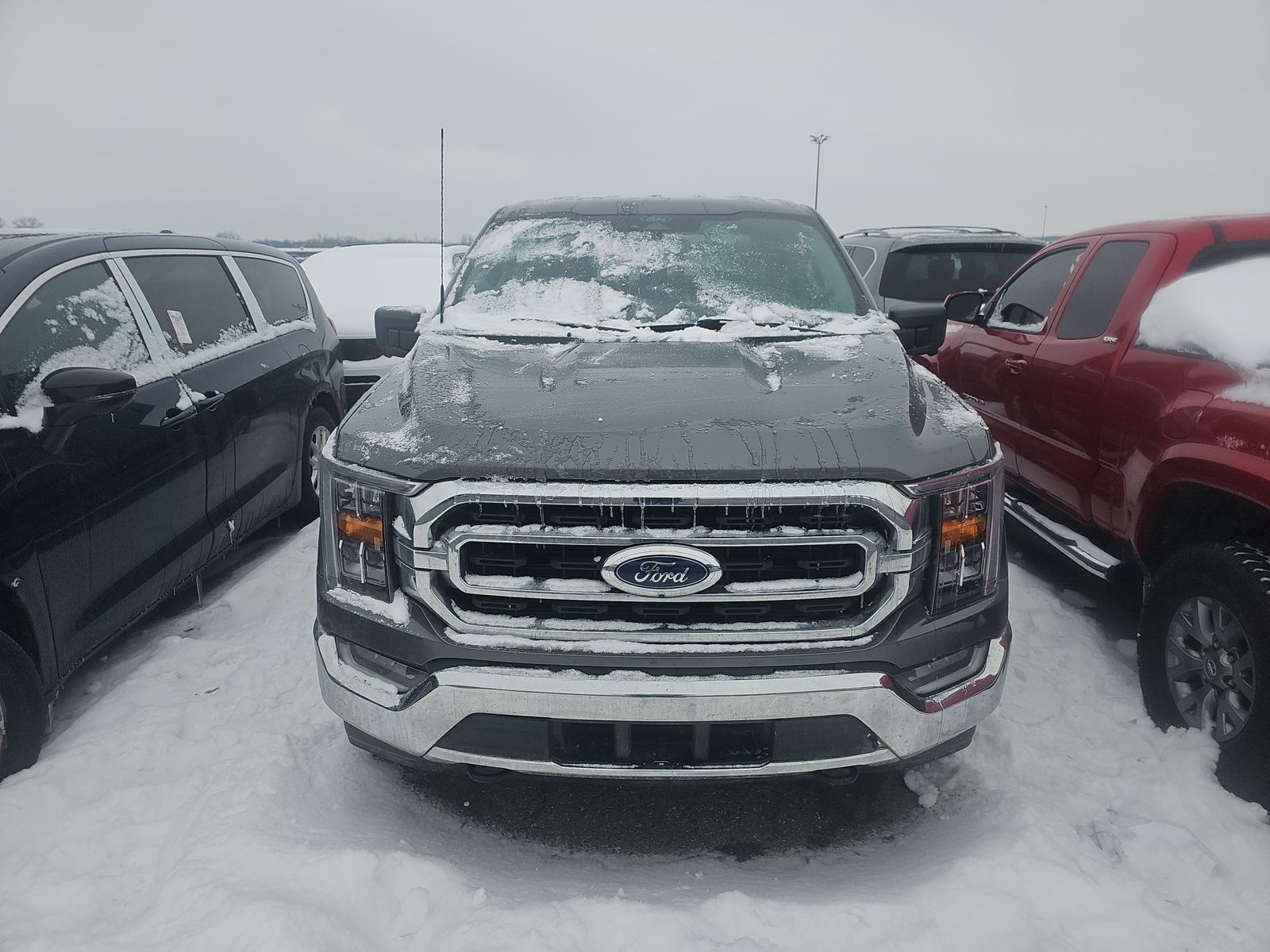 2022 Ford F-150 XLT AWD