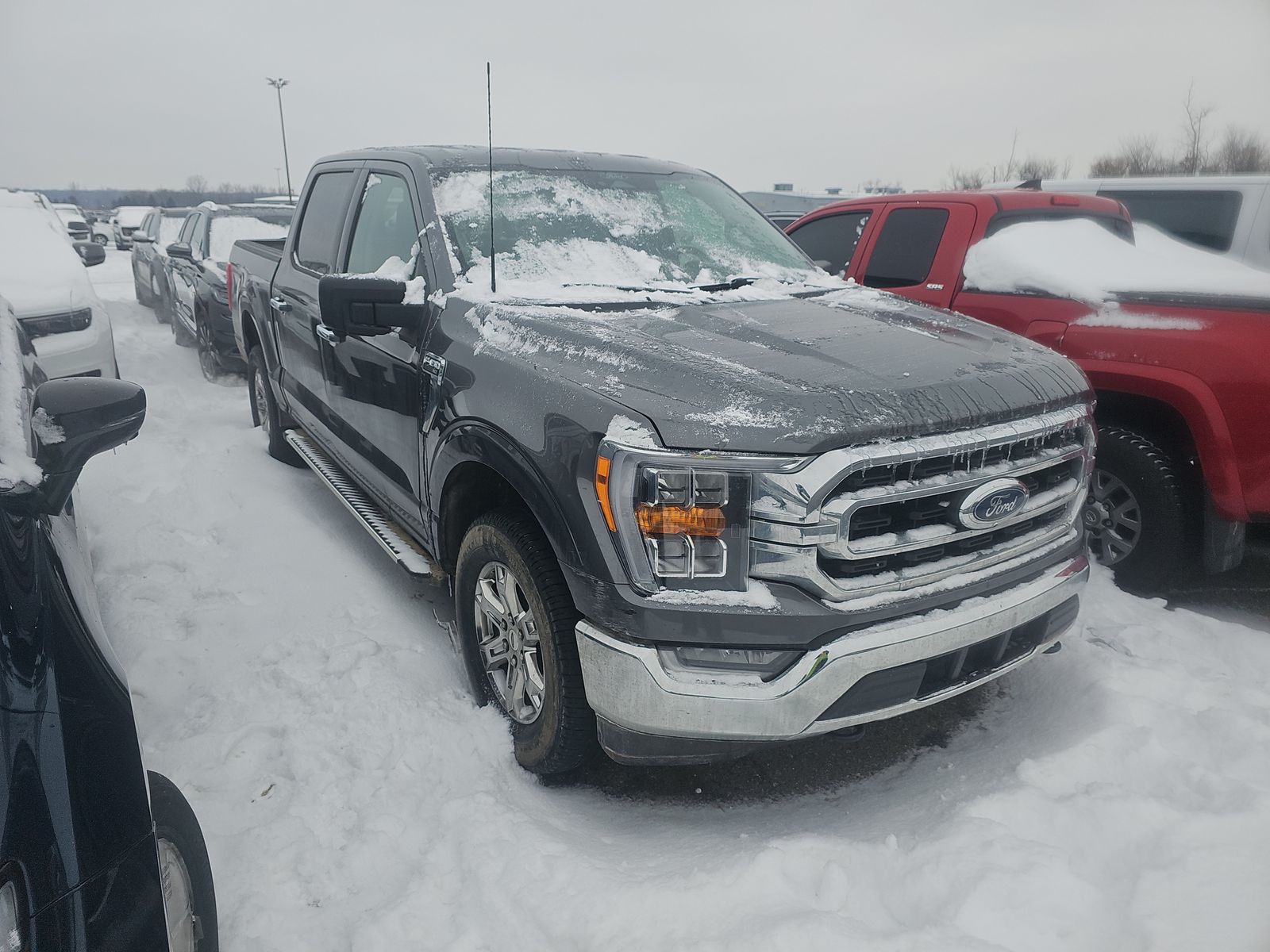 2022 Ford F-150 XLT AWD