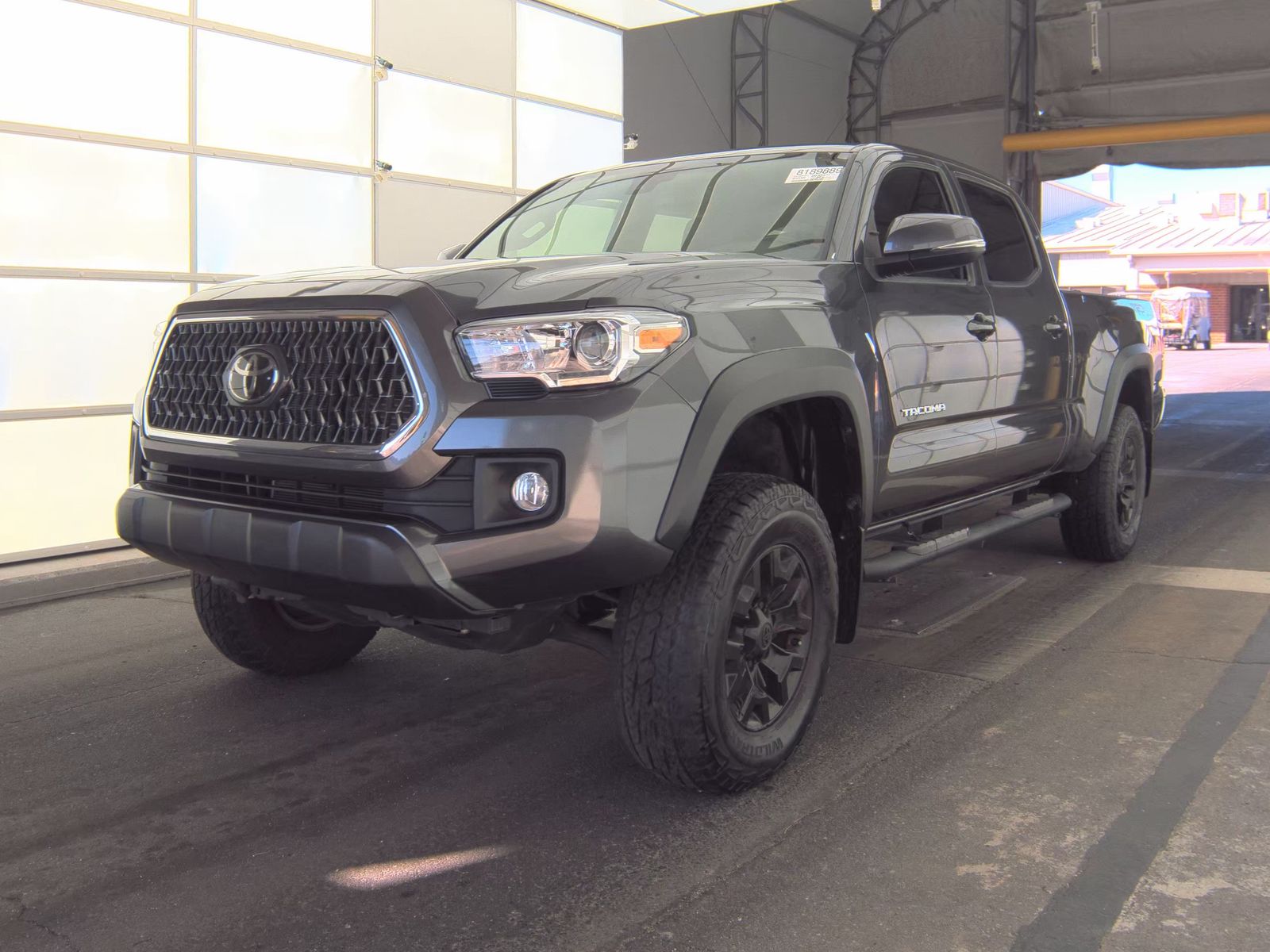 2018 Toyota Tacoma TRD Off-Road AWD