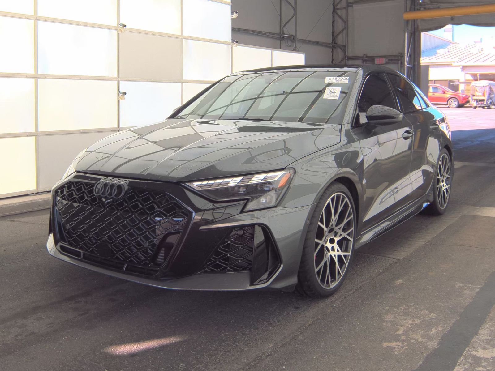 2025 Audi RS 3 Base AWD