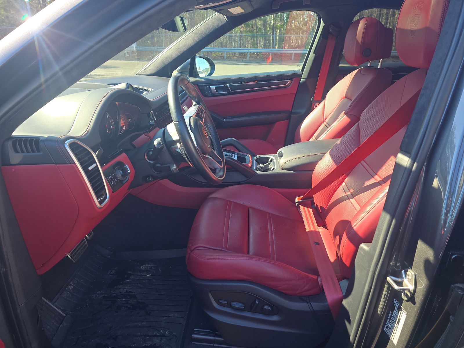 2022 Porsche Cayenne GTS AWD