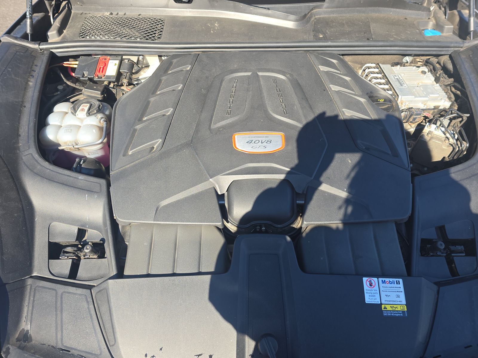 2022 Porsche Cayenne GTS AWD