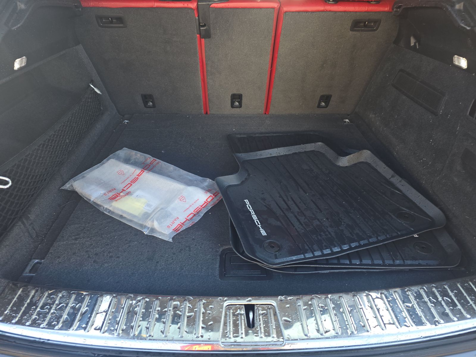 2022 Porsche Cayenne GTS AWD