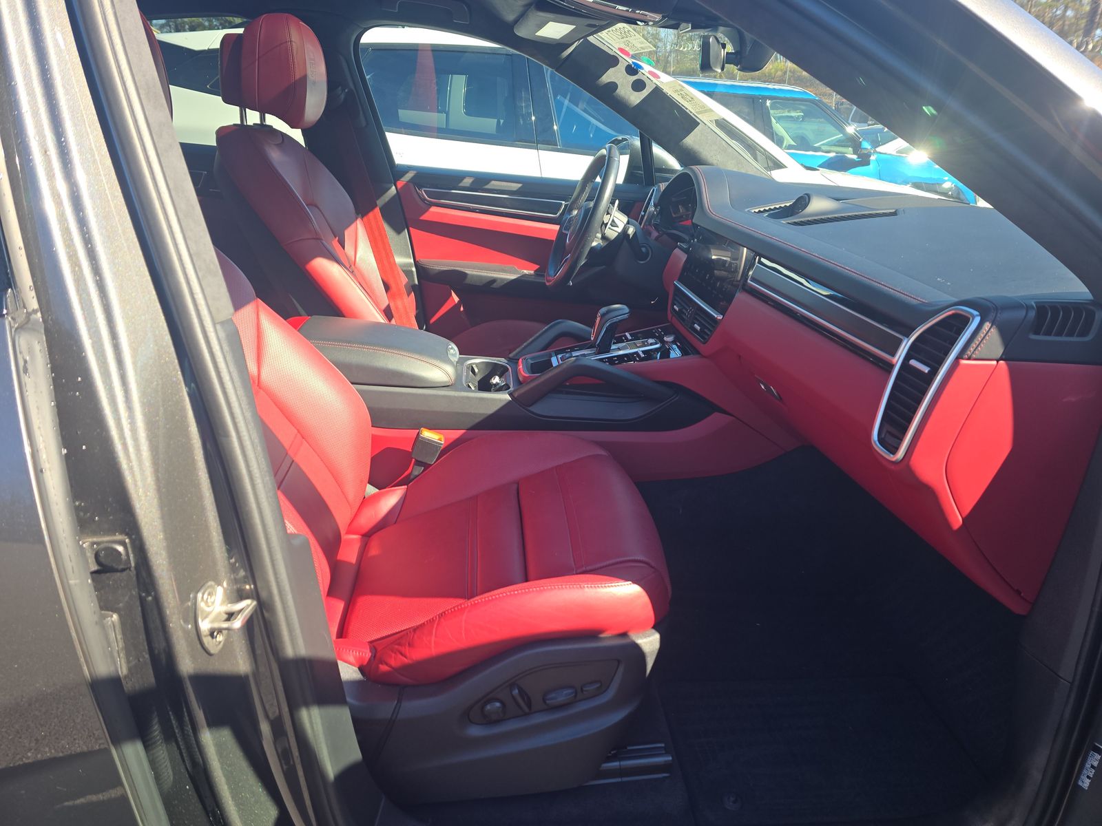 2022 Porsche Cayenne GTS AWD