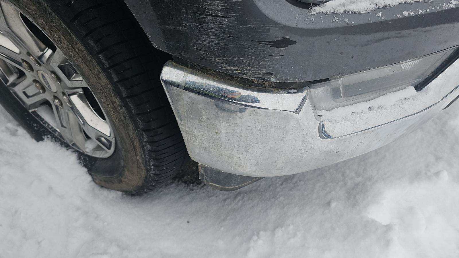 2022 Ford F-150 XLT AWD