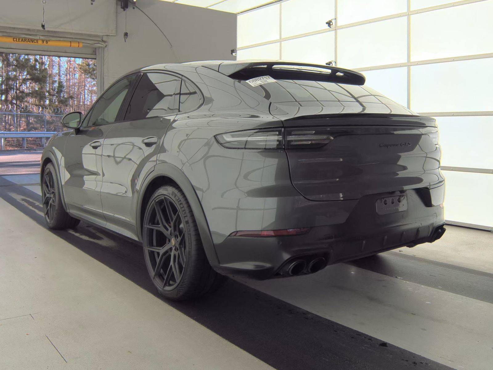 2022 Porsche Cayenne GTS AWD