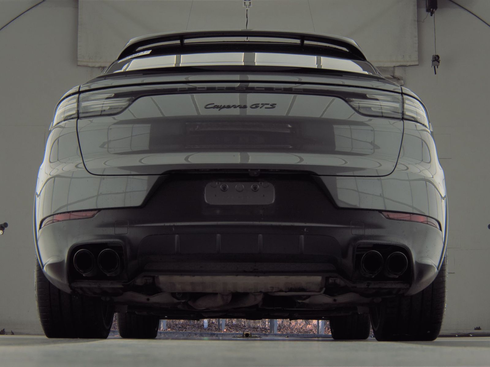 2022 Porsche Cayenne GTS AWD