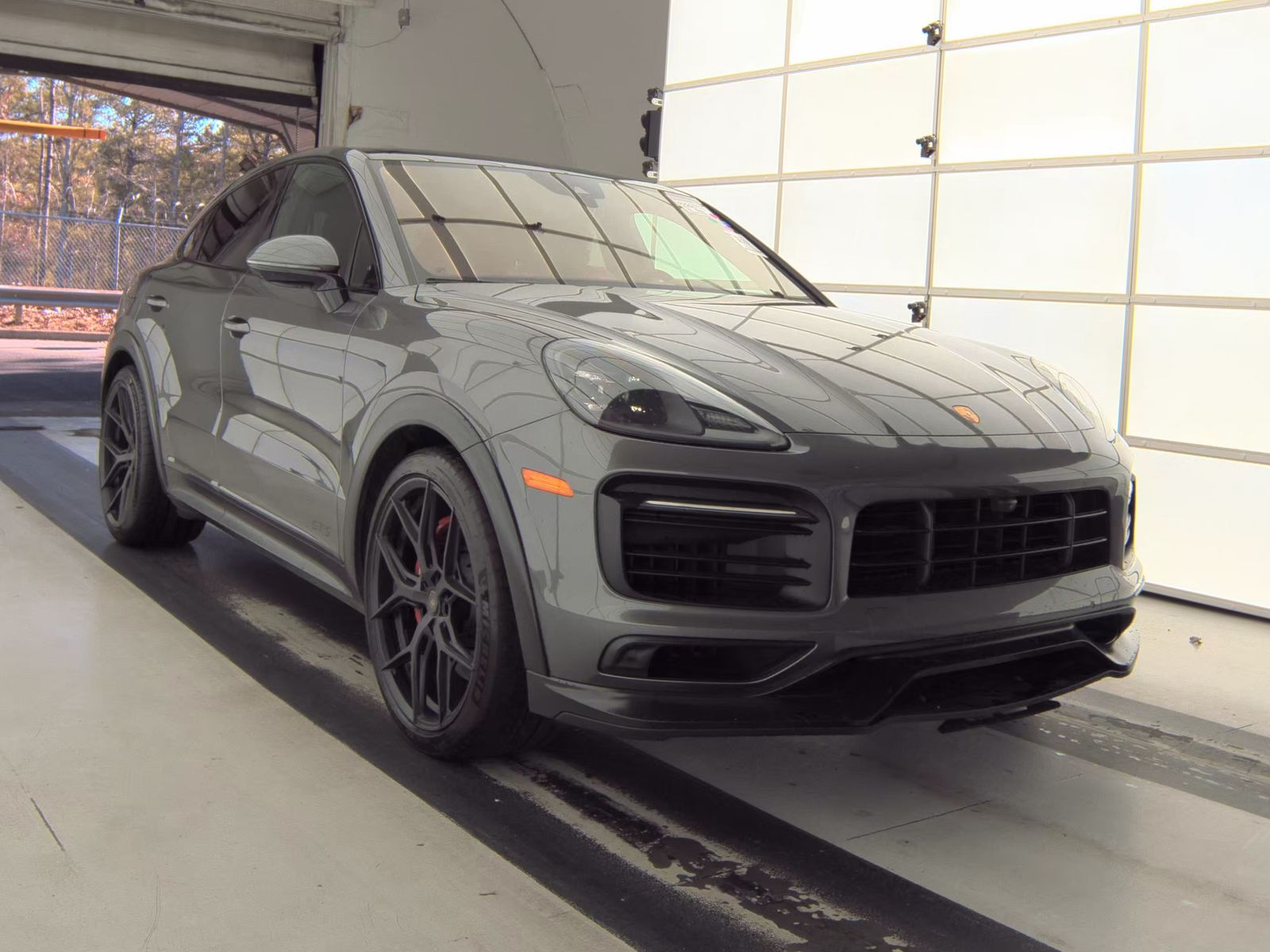 2022 Porsche Cayenne GTS AWD