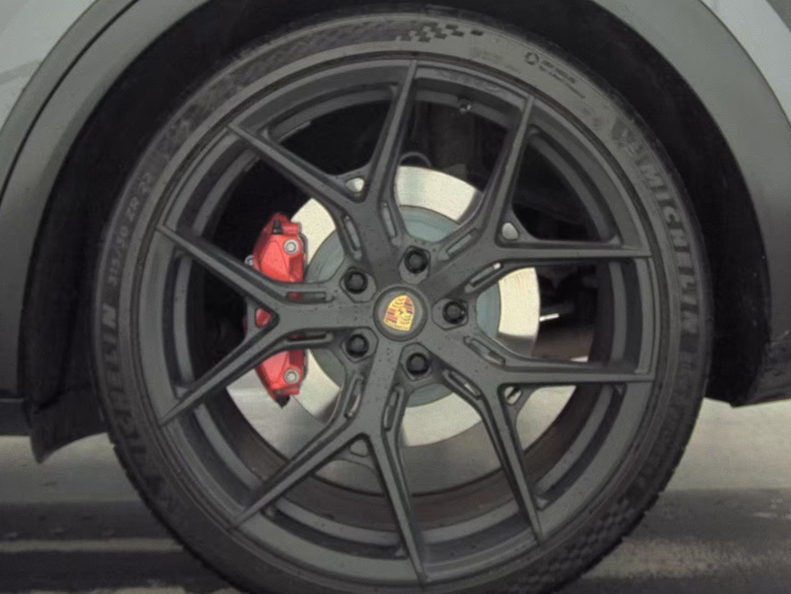 2022 Porsche Cayenne GTS AWD