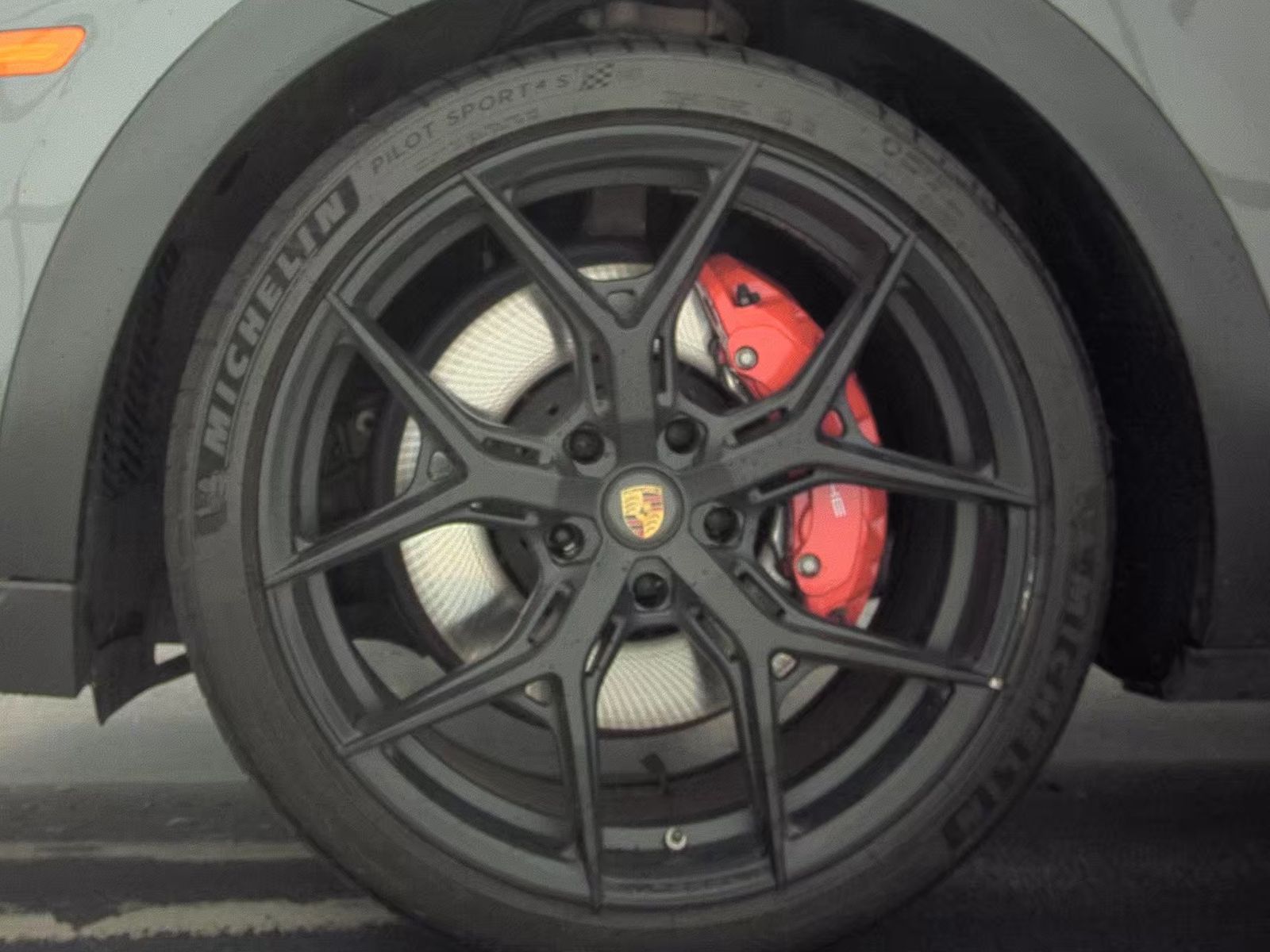 2022 Porsche Cayenne GTS AWD