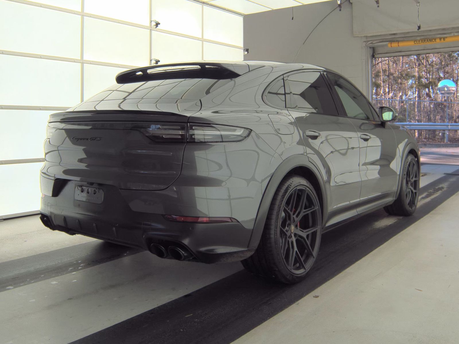 2022 Porsche Cayenne GTS AWD