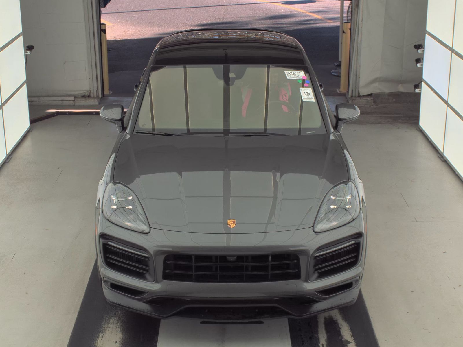 2022 Porsche Cayenne GTS AWD