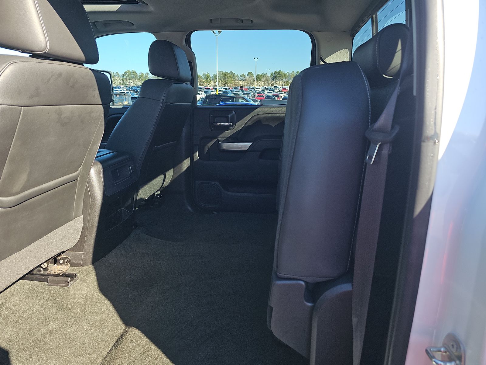 2016 Chevrolet Silverado 2500HD LTZ AWD