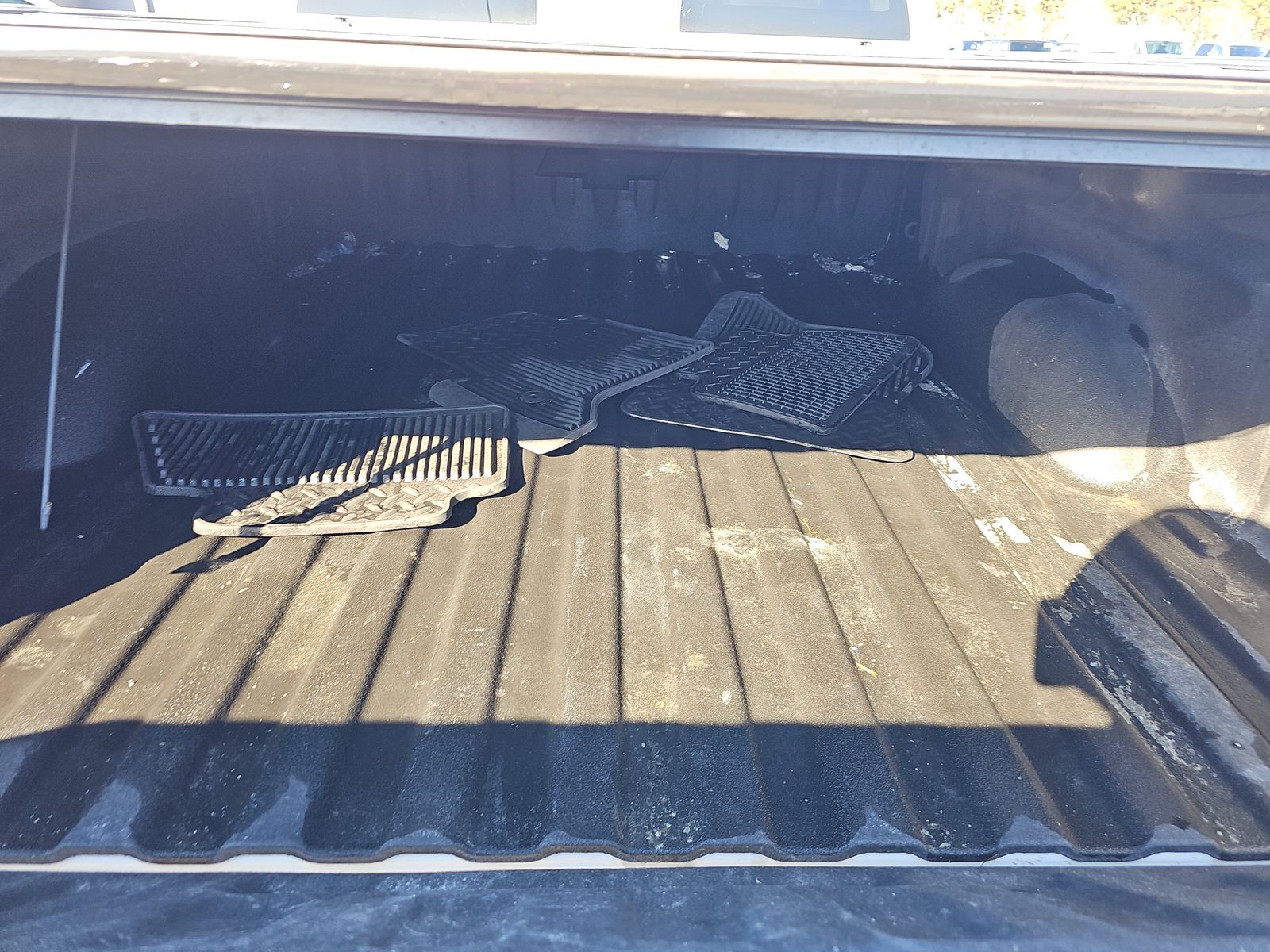 2016 Chevrolet Silverado 2500HD LTZ AWD