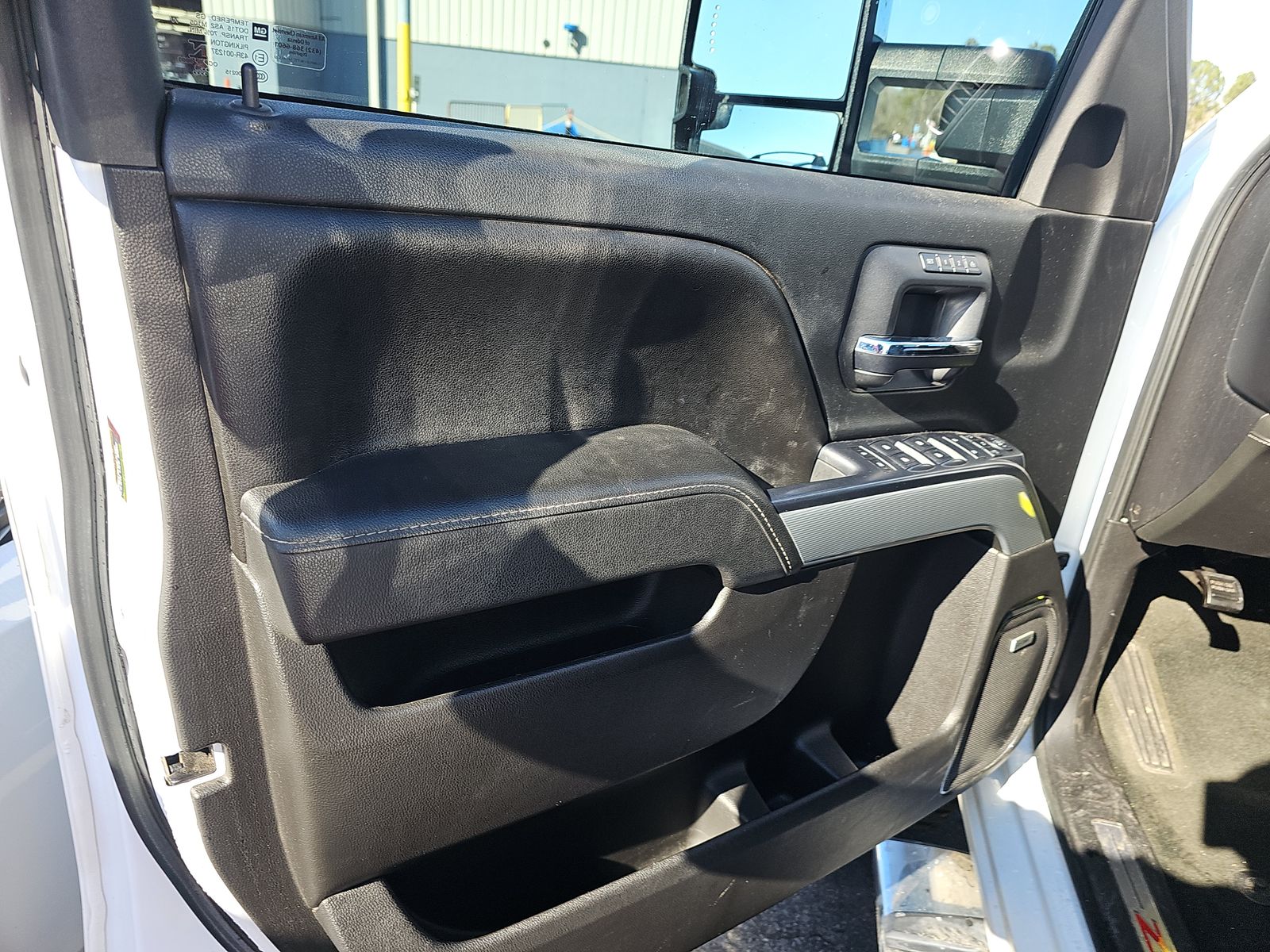 2016 Chevrolet Silverado 2500HD LTZ AWD