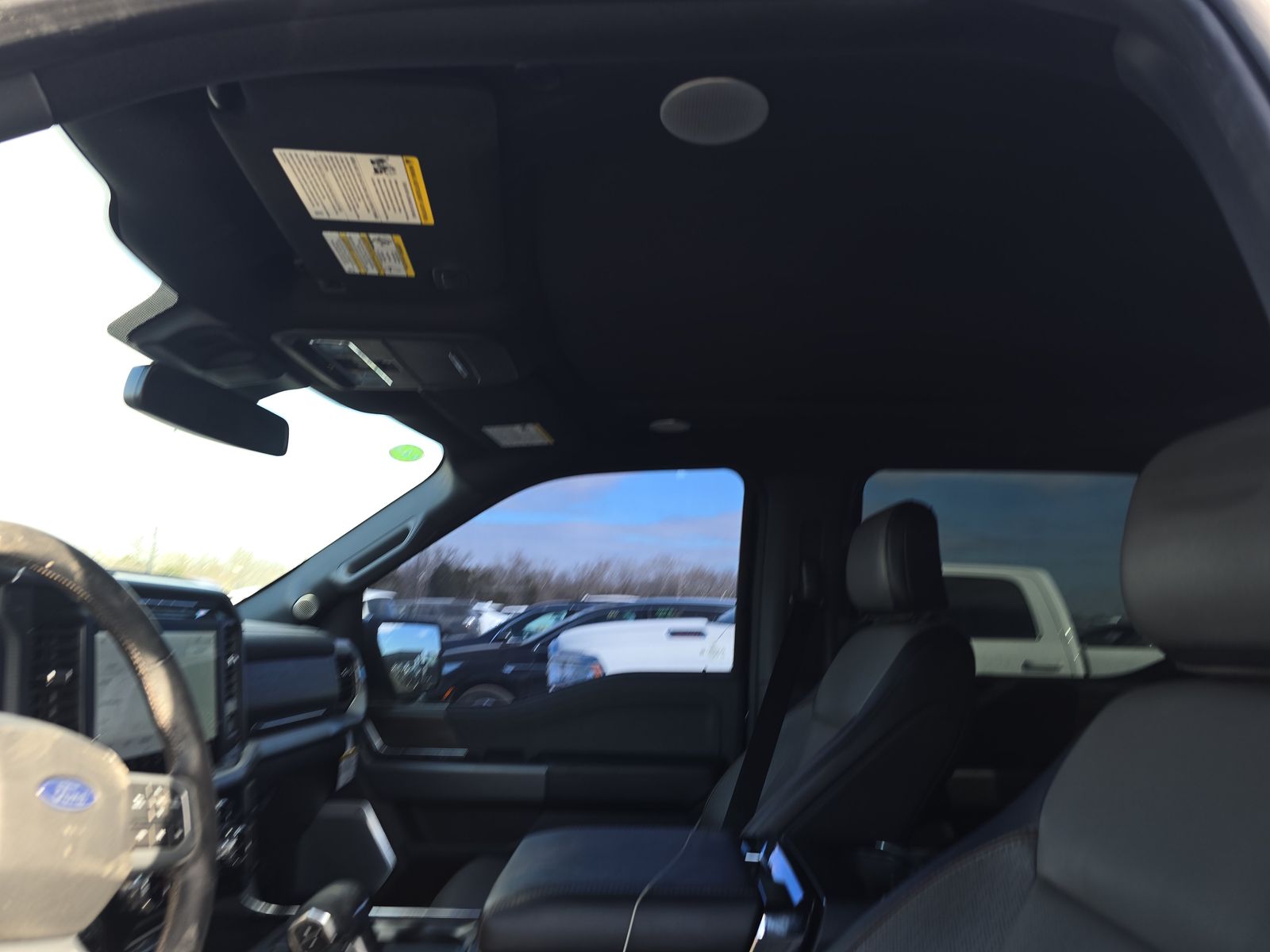 2024 Ford F-150 Hybrid Lariat AWD