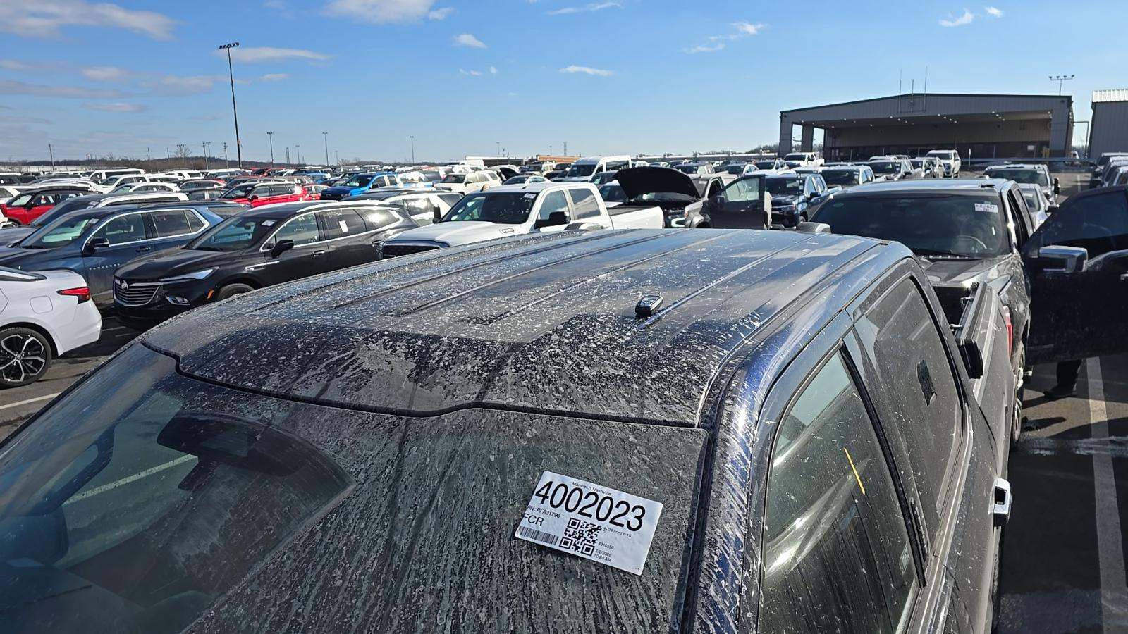 2023 Ford F-150 XLT AWD