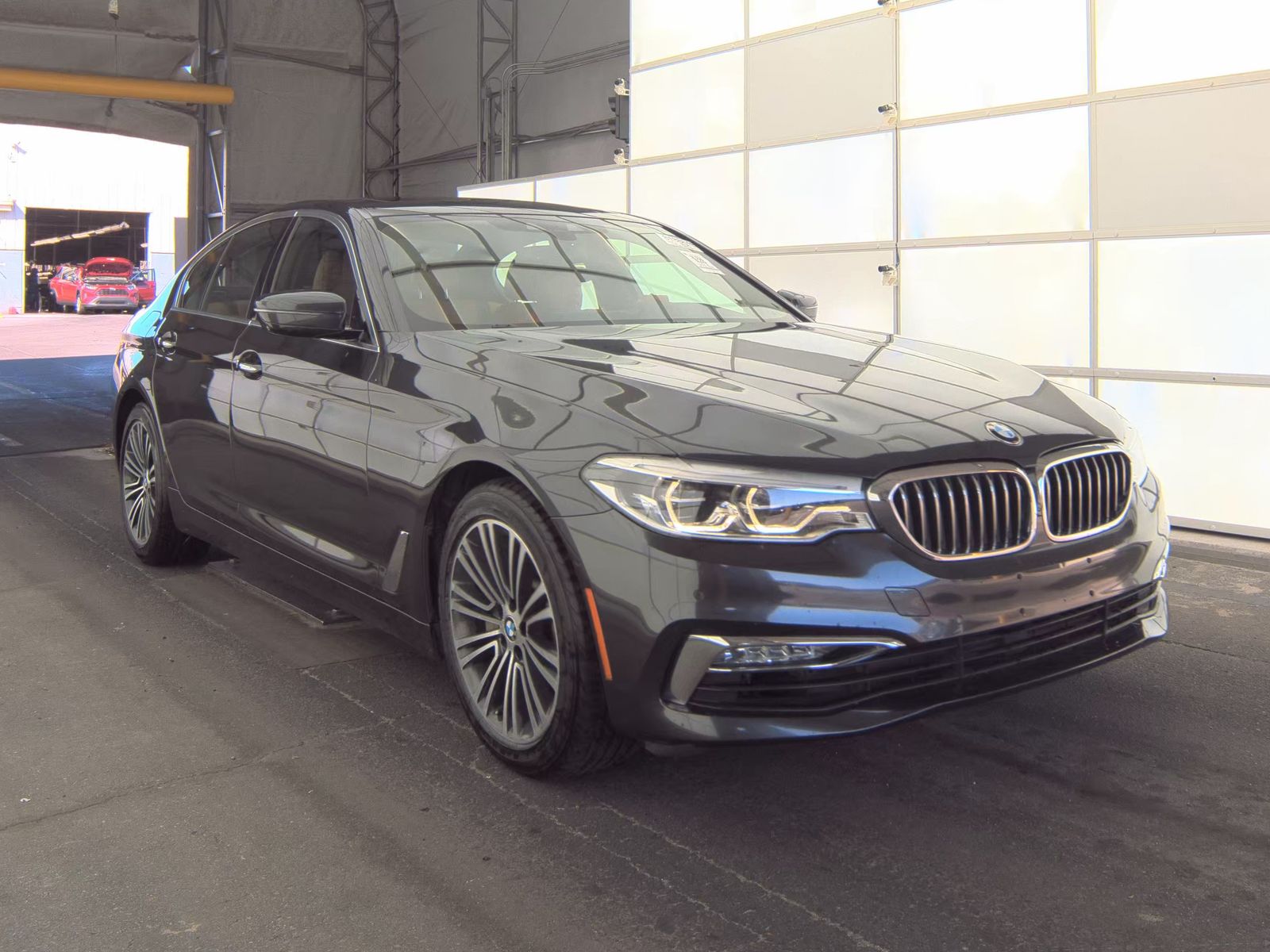 2018 BMW 5 Series 530i xDrive AWD