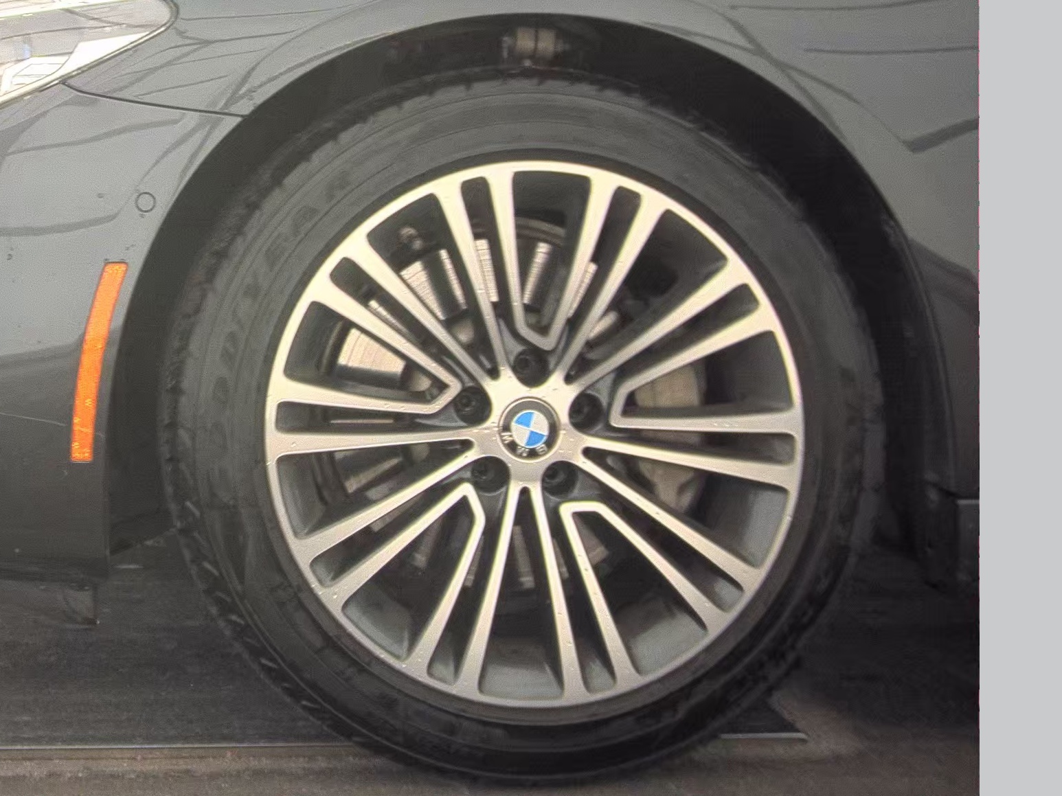 2018 BMW 5 Series 530i xDrive AWD