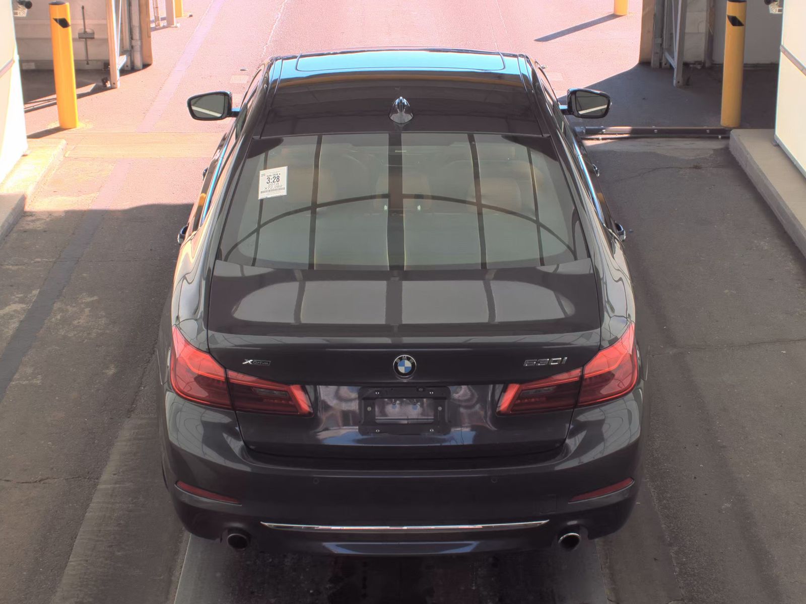 2018 BMW 5 Series 530i xDrive AWD