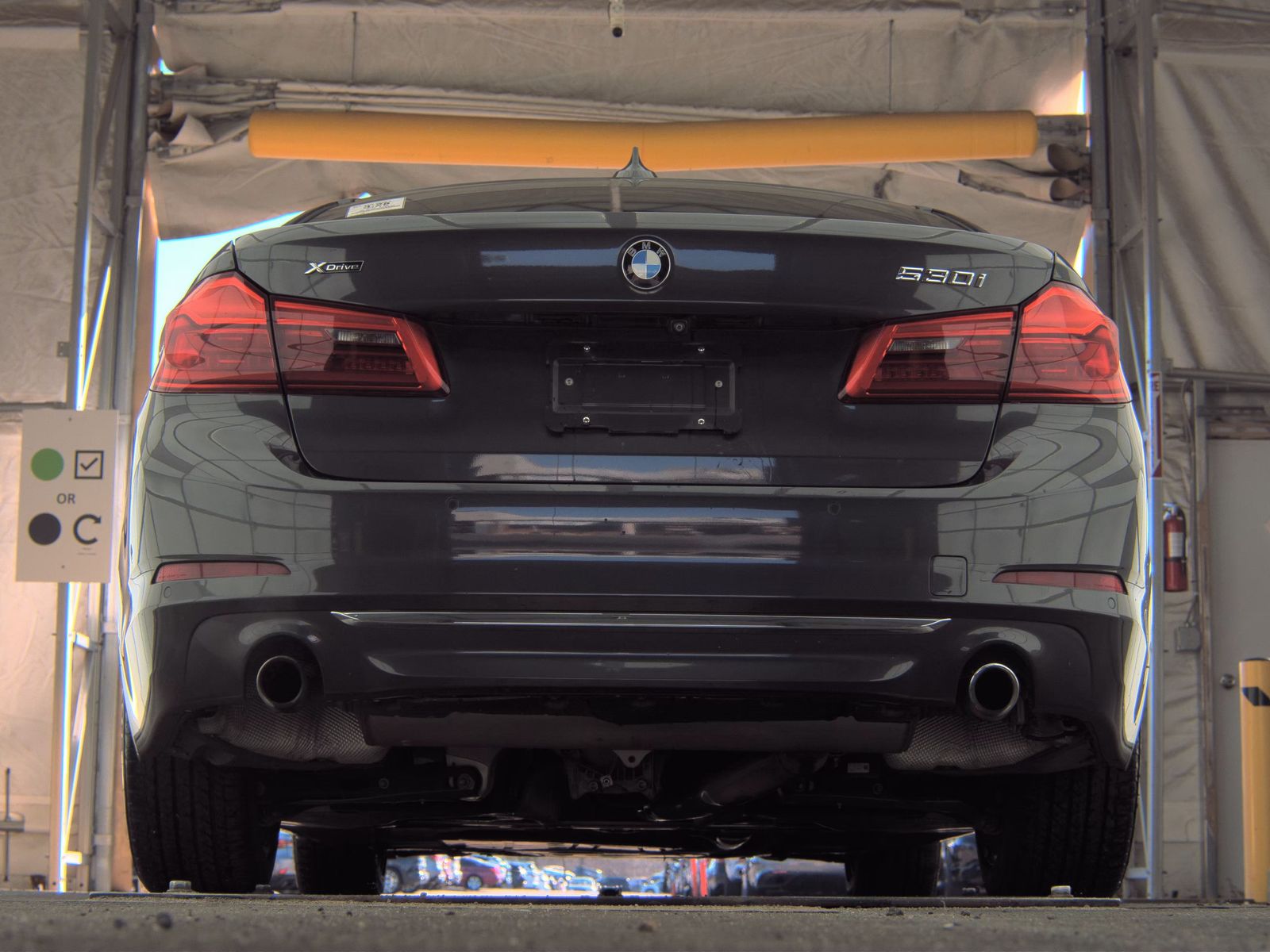 2018 BMW 5 Series 530i xDrive AWD