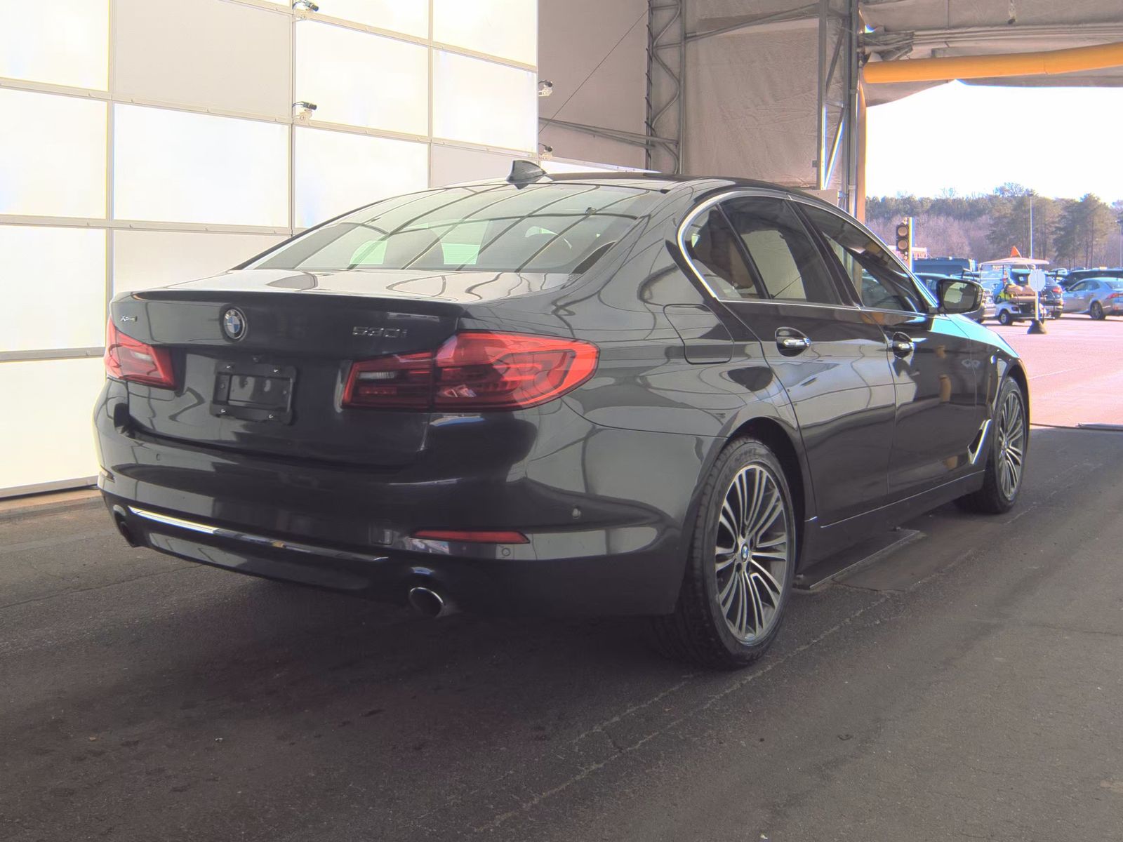 2018 BMW 5 Series 530i xDrive AWD