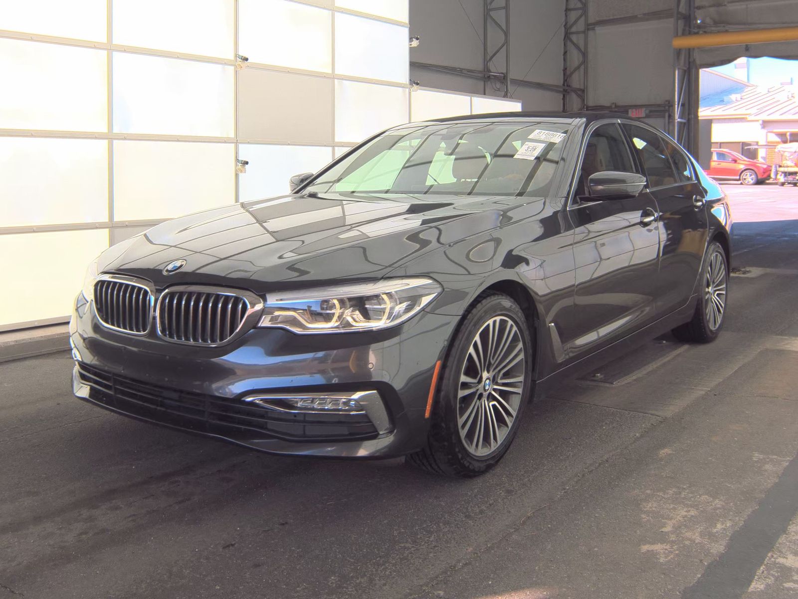 2018 BMW 5 Series 530i xDrive AWD