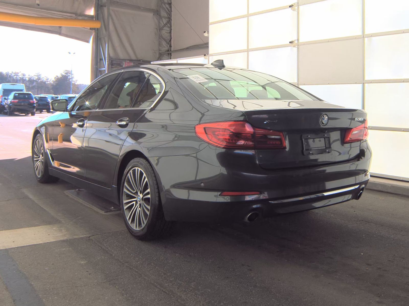 2018 BMW 5 Series 530i xDrive AWD