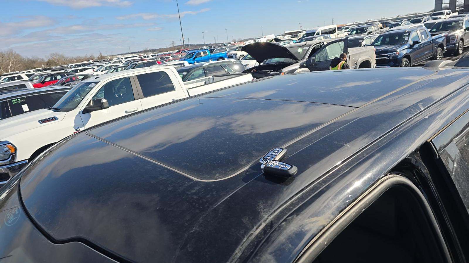 2024 Ford F-150 Hybrid Lariat AWD