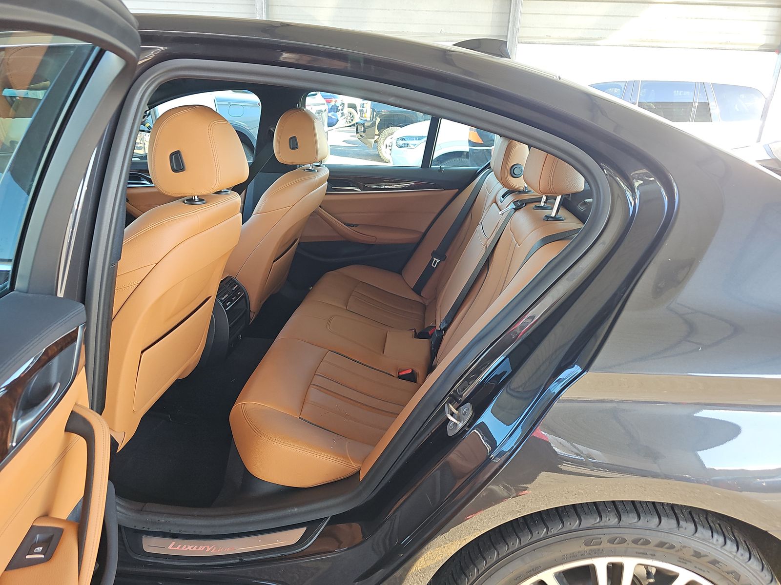 2018 BMW 5 Series 530i xDrive AWD