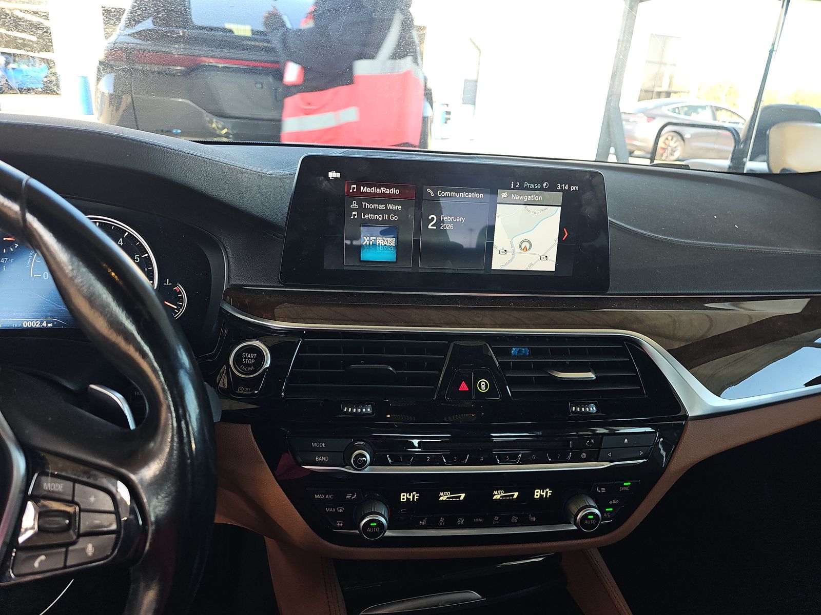 2018 BMW 5 Series 530i xDrive AWD