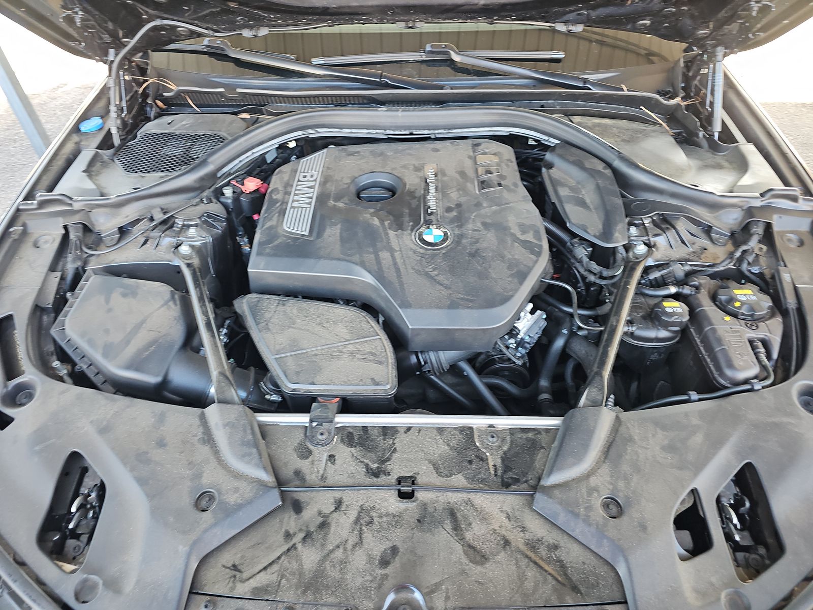 2018 BMW 5 Series 530i xDrive AWD