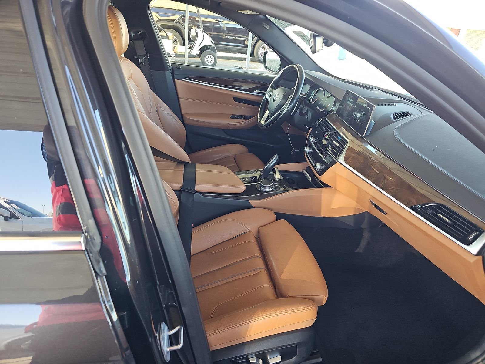 2018 BMW 5 Series 530i xDrive AWD