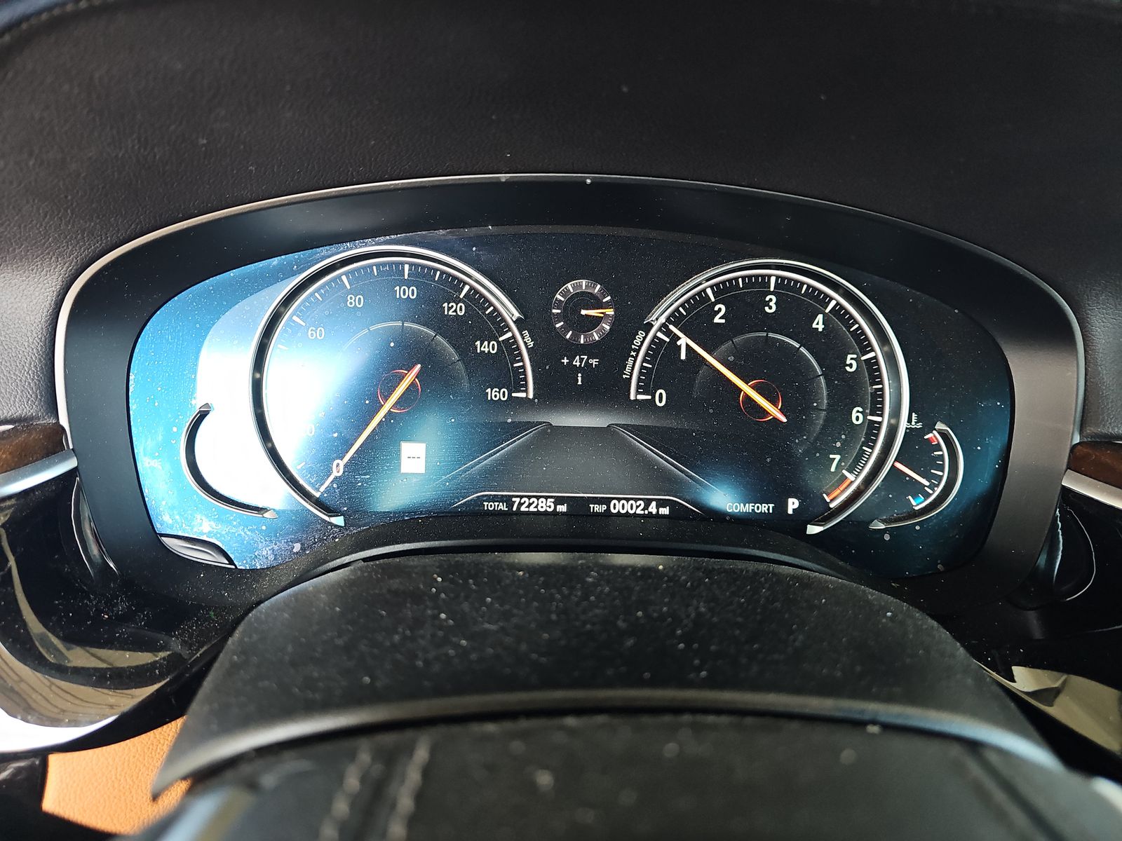 2018 BMW 5 Series 530i xDrive AWD