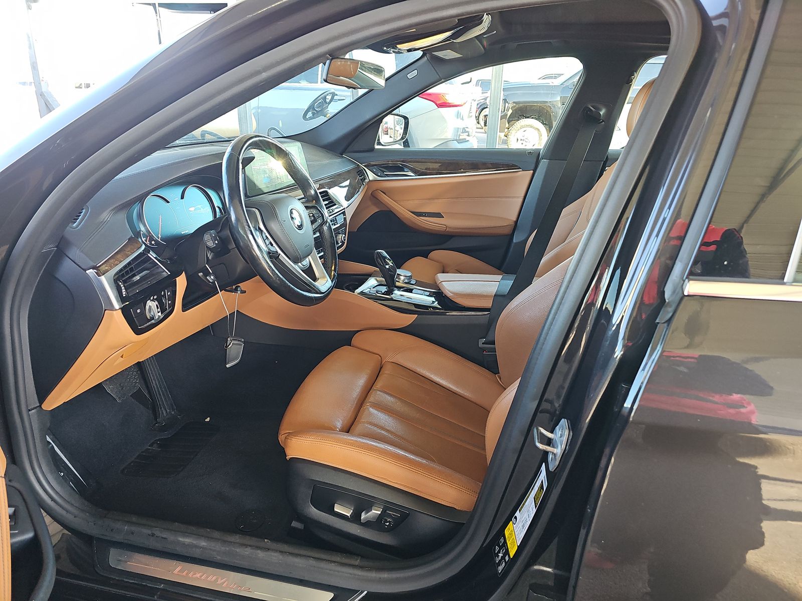 2018 BMW 5 Series 530i xDrive AWD