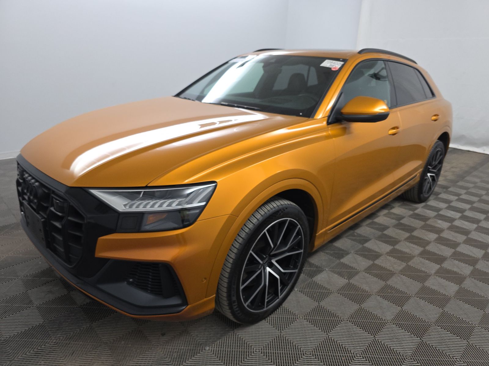 2022 Audi SQ8 Base AWD