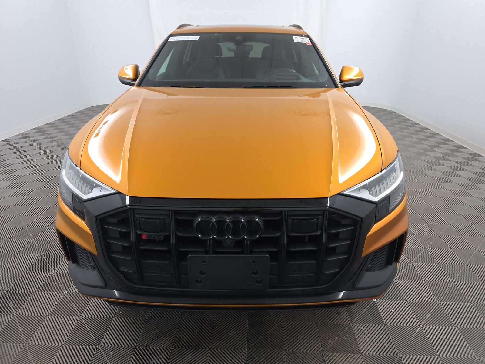 2022 Audi SQ8 Base AWD