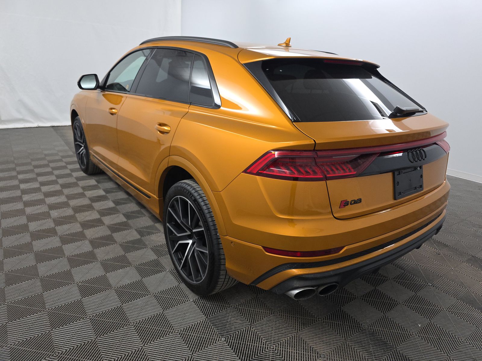 2022 Audi SQ8 Base AWD