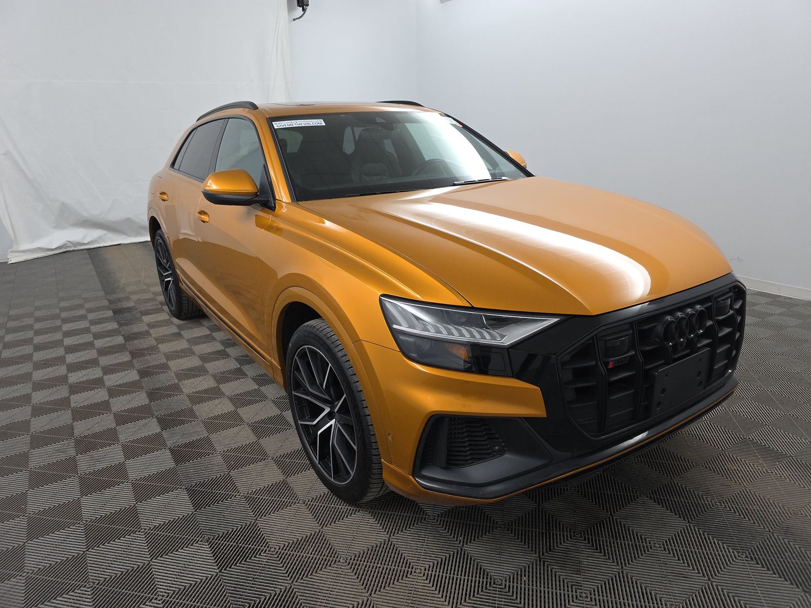 2022 Audi SQ8 Base AWD