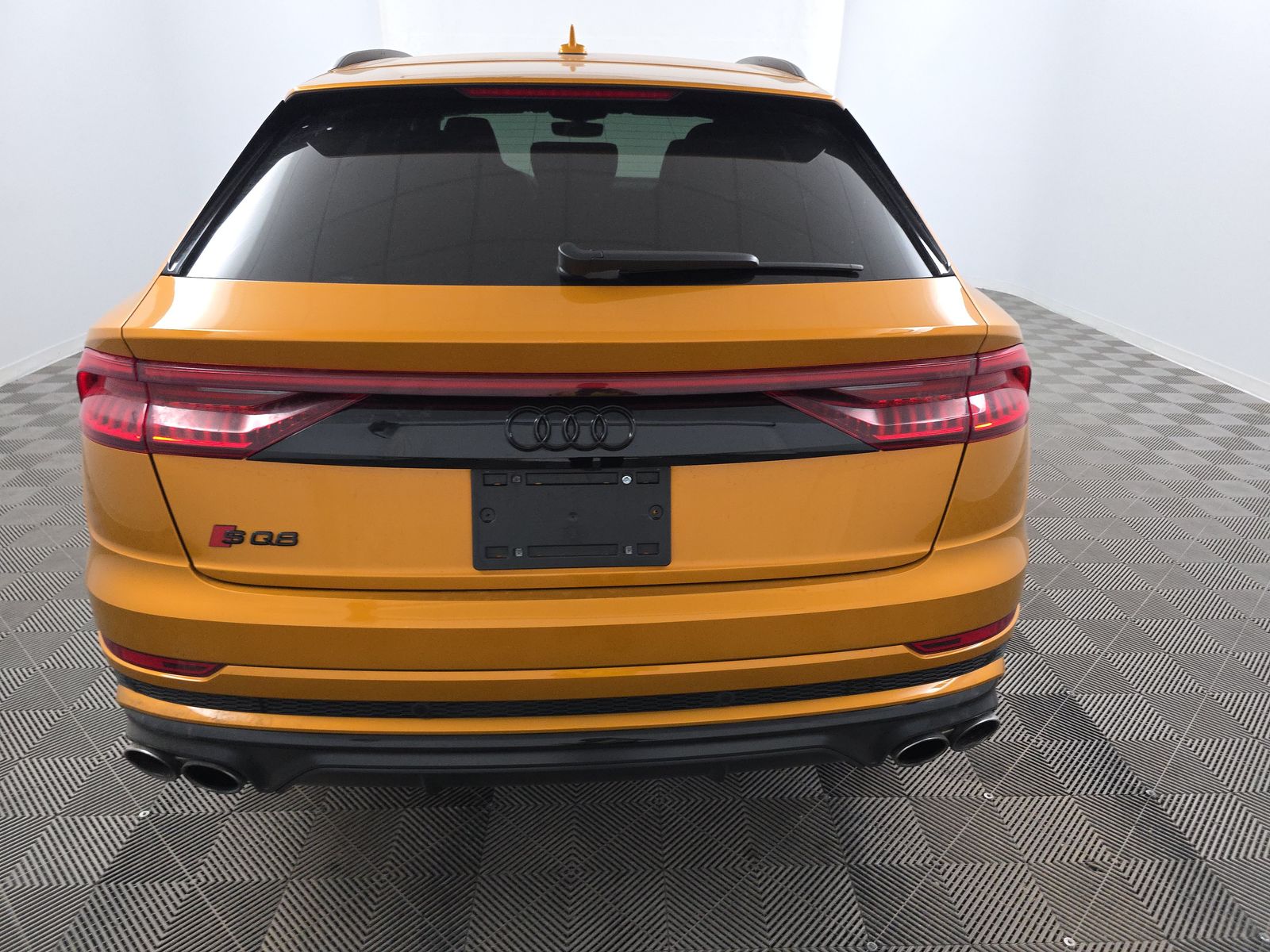 2022 Audi SQ8 Base AWD
