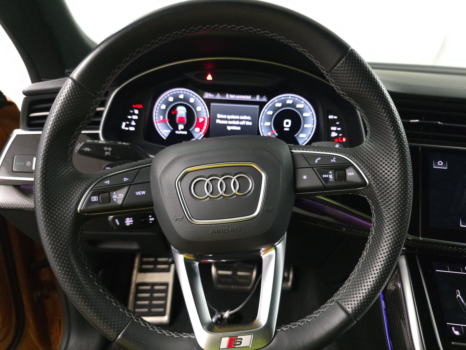 2022 Audi SQ8 Base AWD