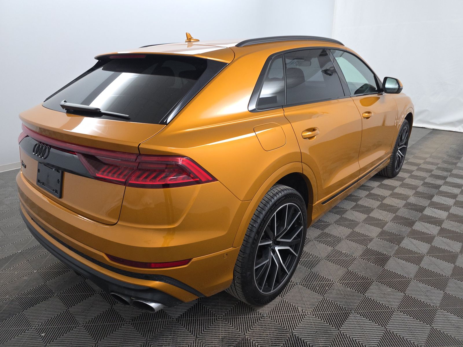 2022 Audi SQ8 Base AWD