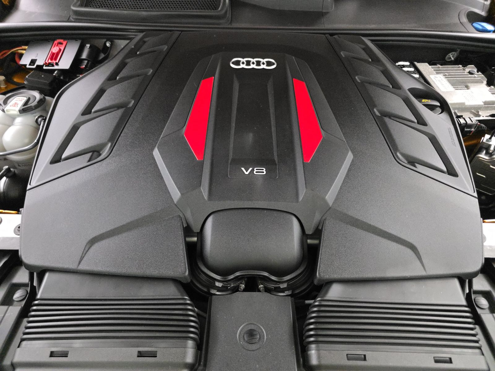 2022 Audi SQ8 Base AWD