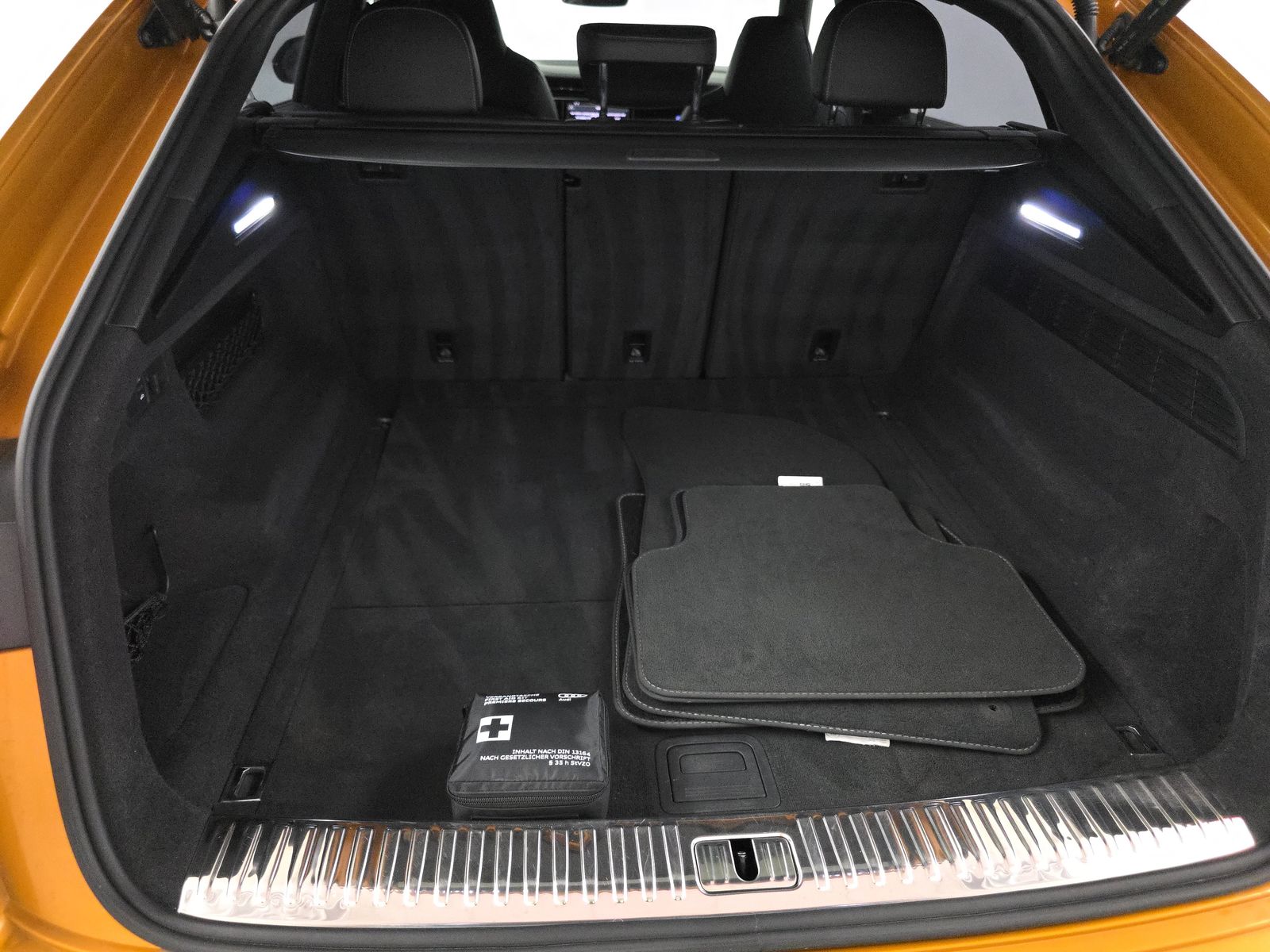 2022 Audi SQ8 Base AWD